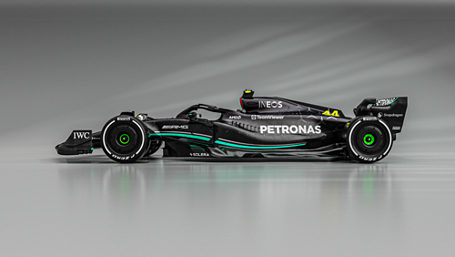 Qualcomm and Mercedes-AMG PETRONAS F1 Team Collaborate to Create